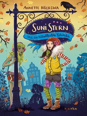 cover image of Suni Stern und die rätselhafte Yolanda